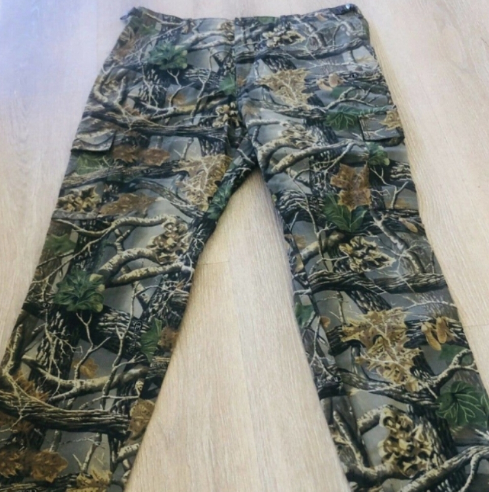 Cabelas Camo Outdoor Gear  Pants